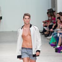 Lisbon Fashion Week Spring Summer 2012 Ready To Wear - Maria Gambina - Catwalk